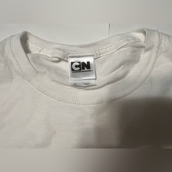 Cartoon Network We Bare Bears Vintage Short Sleeve Medium Fruit Of The Loom Tee - Picture 7 of 16